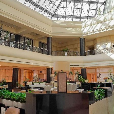 Moevenpick Hotel Tashkent Ngoại thất bức ảnh