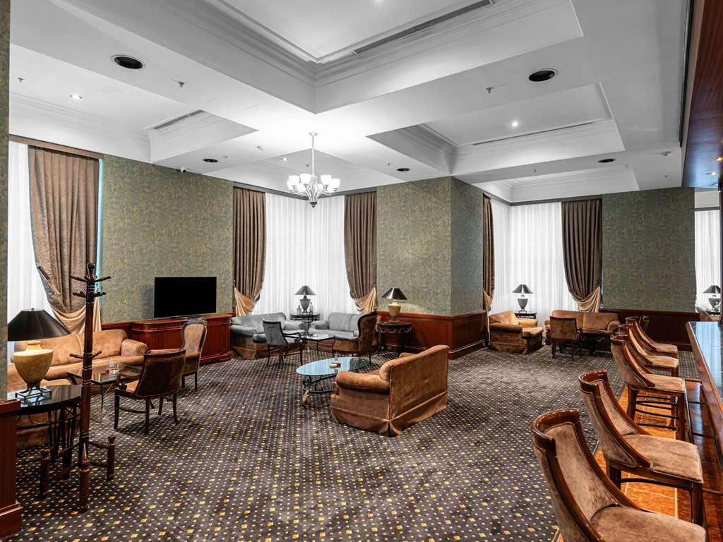 Moevenpick Hotel Tashkent Nhà hàng bức ảnh