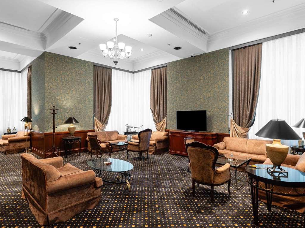 Moevenpick Hotel Tashkent Nhà hàng bức ảnh