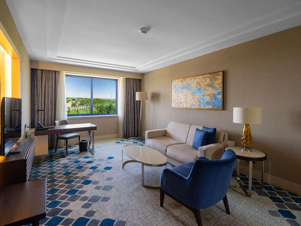 Moevenpick Hotel Tashkent Phòng bức ảnh