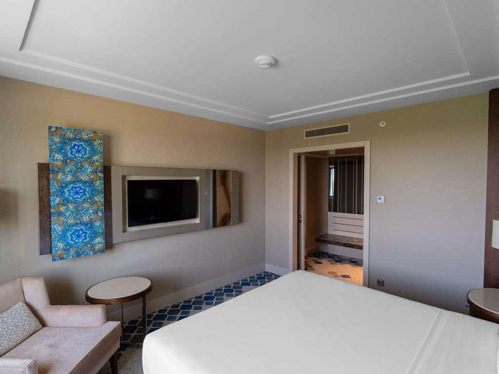 Moevenpick Hotel Tashkent Phòng bức ảnh