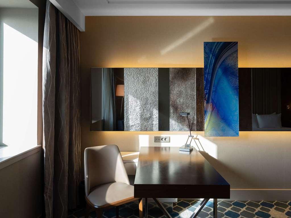 Moevenpick Hotel Tashkent Phòng bức ảnh