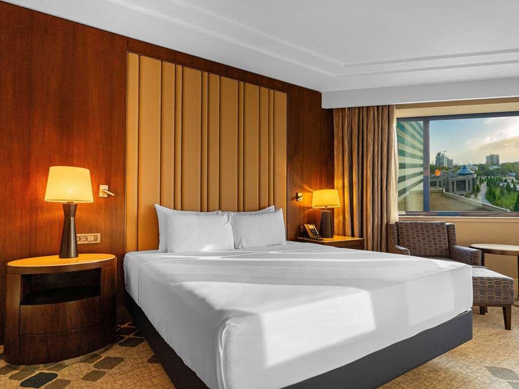 Moevenpick Hotel Tashkent Phòng bức ảnh