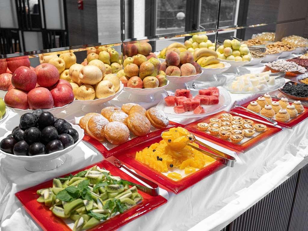 Moevenpick Hotel Tashkent Nhà hàng bức ảnh