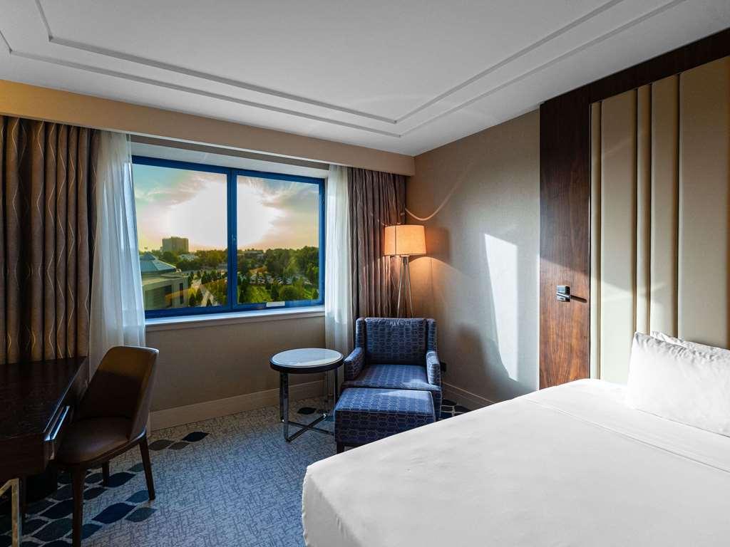 Moevenpick Hotel Tashkent Phòng bức ảnh