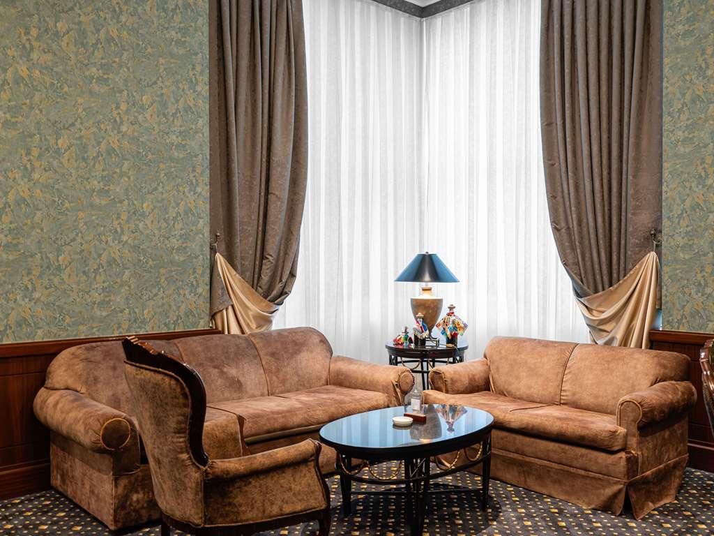 Moevenpick Hotel Tashkent Nhà hàng bức ảnh