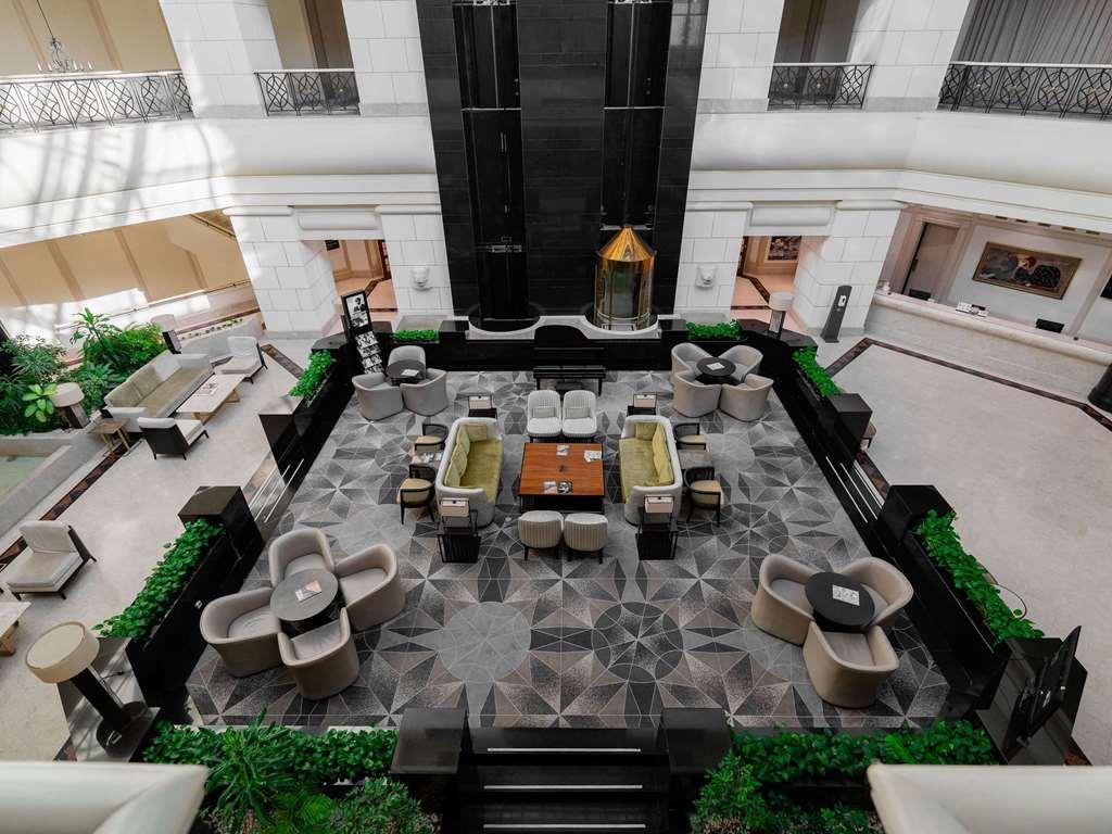 Moevenpick Hotel Tashkent Ngoại thất bức ảnh