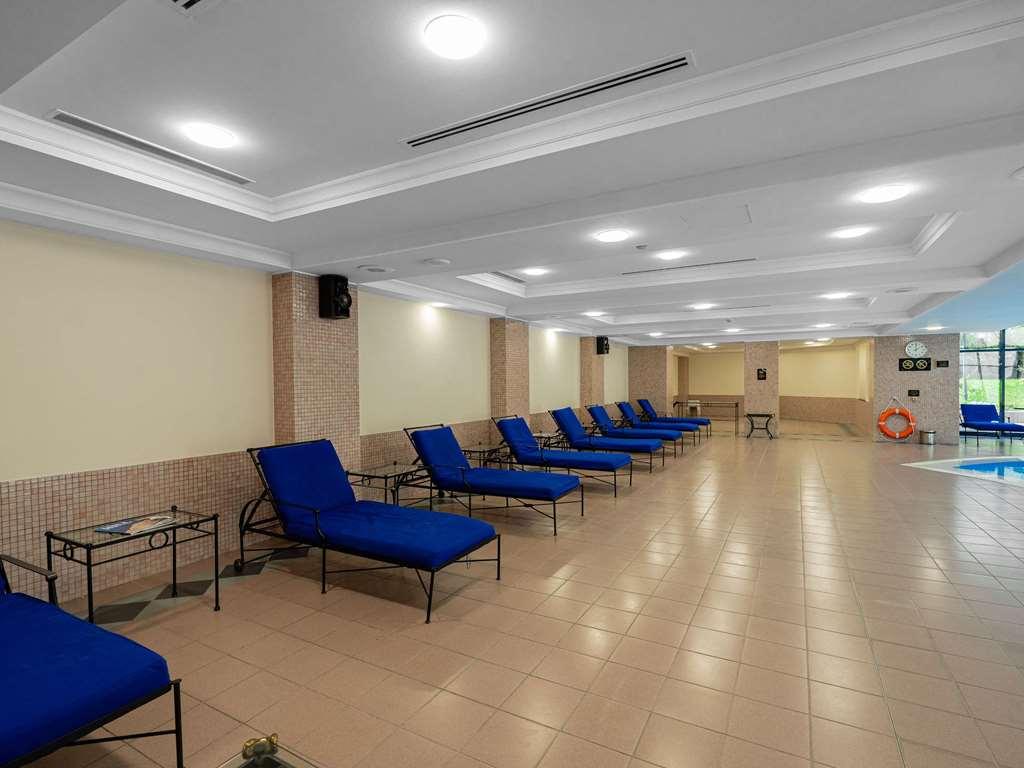Moevenpick Hotel Tashkent Tiện nghi bức ảnh