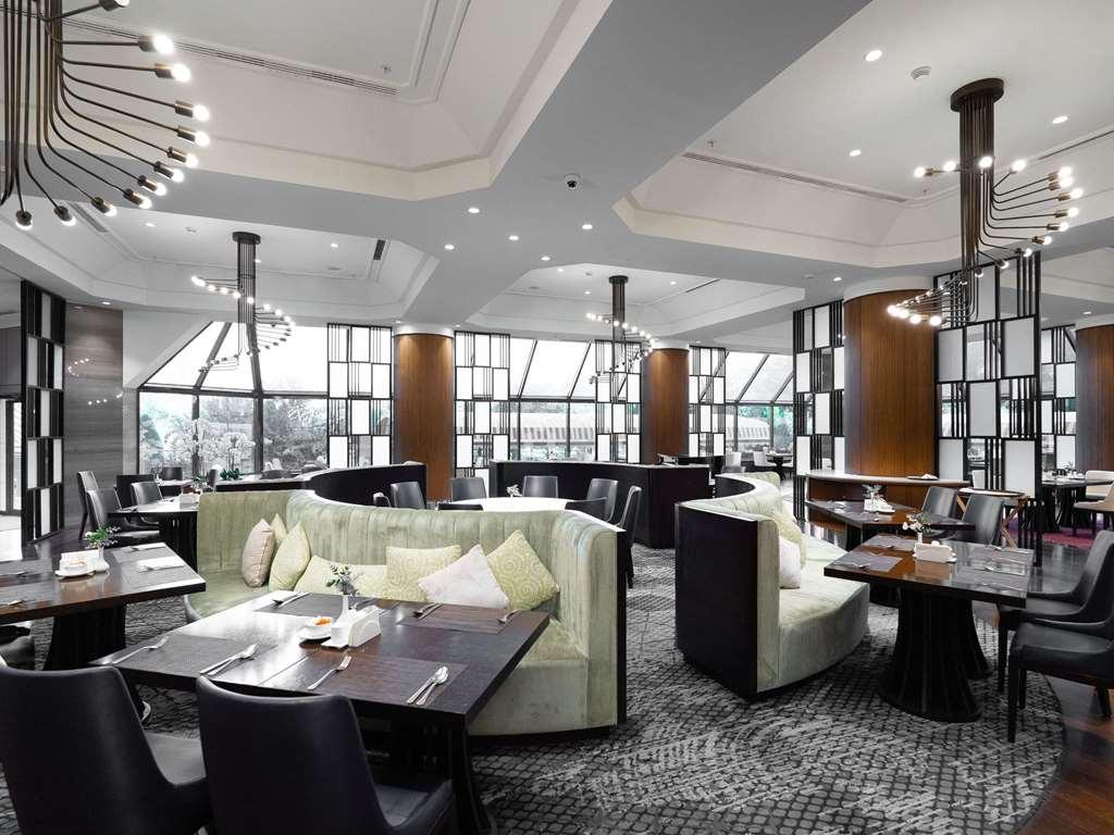 Moevenpick Hotel Tashkent Nhà hàng bức ảnh